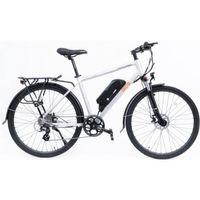 Alba Explorer 28 Jant Elektrikli Bisiklet Gri