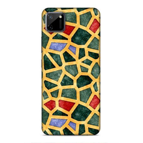 Realme C11 Uyumlu Kılıf Utopia (22) Tam Koruma Kılıfı Suluboya
