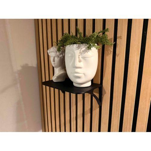 Akustik Panel Kancasi + Shelve ACOUSTICPANEEL HALAN + REGAL - 6898422