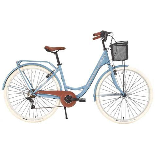 Bisan Sorrento S 26 Jant Şehir Bisikleti Mavi 44 cm