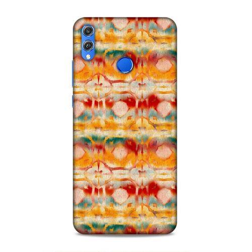 Huawei Honor 8x Uyumlu Kılıf Utopia (42) Rugged Armor Kılıf Ice Cream
