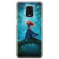 Xiaomi Redmi Note 9S Kılıf Papel De Parede Arka Kapak Koruma Desenli Full Koruyucu