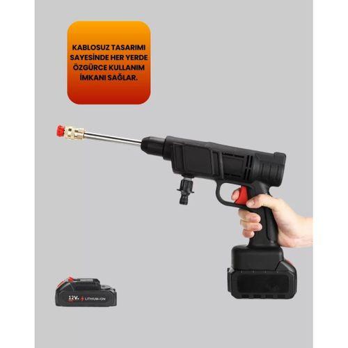 Orijinal 2025 48v Şarjlı Basınçlı Temizlik Tabancası A Kalite Seri