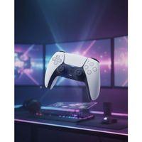 Kablosuz Ps5 Oyun Kumandası Hızlı Tepki Ve Ergonomik Tutuş