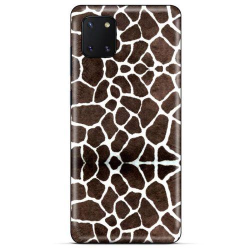 Animax Zürafa Deri Huawei Y5P Kılıf Desenli Silikon