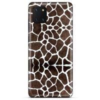 Animax Zürafa Deri Huawei Y5P Kılıf Desenli Silikon