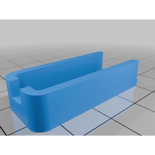 Shelly BLU Kapı Pencere Tutucu 3D Baskı (Bu ürün Sadece Plastik parçadır - Almadan Önce Soru Sorabilirsiniz)