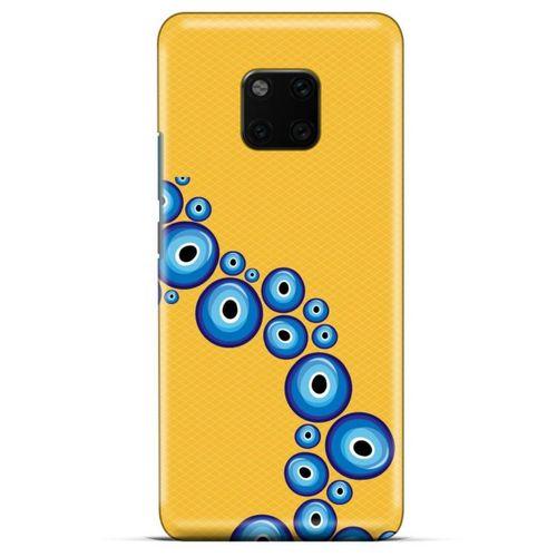 Nazarium (14) Desenli Silikon Kapak General Mobile GM 20 Kılıf