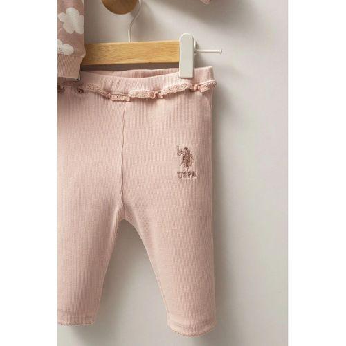 U.s. Polo Assn 2 Li Takım Usb2770 Pudra