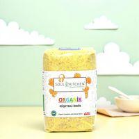 Organik Rüşeymli İrmik 250gr