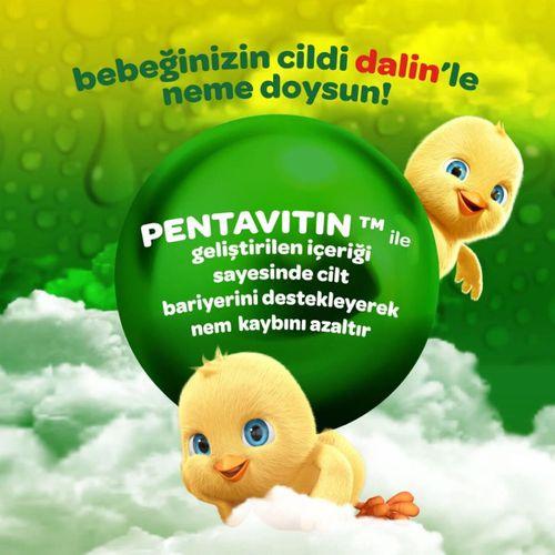 Dalin Nem Koruma Bebek Şampuanı 700 ml