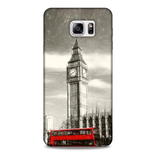 Cityx (32) Samsung Galaxy Note 5 Kılıf Silikon Kapak Desenli