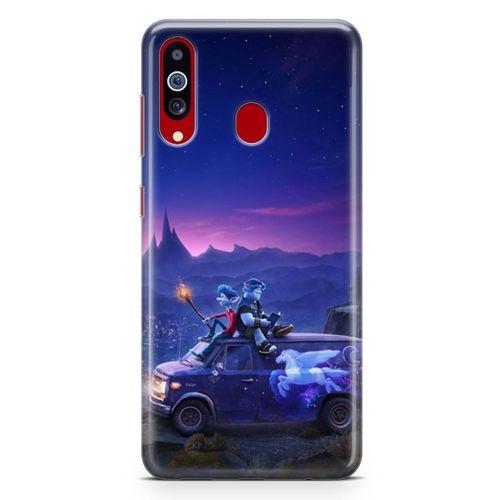 Samsung Galaxy A20s Kılıf Onward Arka Kapak Koruma Desenli Full Koruyucu