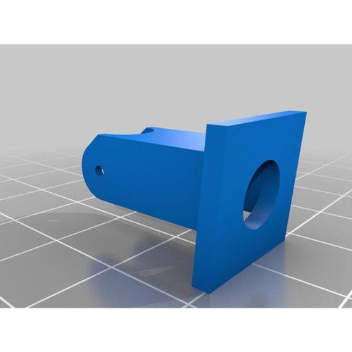 Mast Tabernakül Yanaşma Kapağı 3D Baskı (Bu ürün Sadece Plastik parçadır - Almadan Önce Soru Sorabilirsiniz)