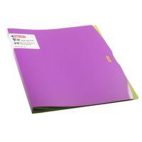 Bigpoint Pop Serisi Sunum Dosyası 20'li Mor-Yeşil