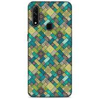 Ethnic Culture (31) Oppo A31 Kılıf Silikon Kapak Desenli