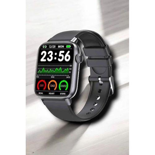 Suya Dayanıklı Bluetooth Akıllı Saat Gps, Adımsayar, Nabız & Sağlık Takibi