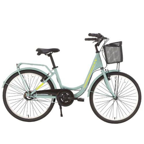 Bisan Sorrento S 24 Jant Şehir Bisikleti Çağla Yeşil