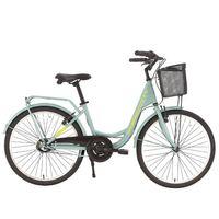 Bisan Sorrento S 24 Jant Şehir Bisikleti Çağla Yeşil