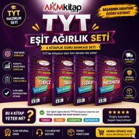 Karekök Yayınları 11. Sınıf TYT Hazırlık Türkçe Matematik Tarih Coğrafya Ders Anlatan Soru Bankası Seti 4 Kitap