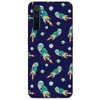 Realme 6 Pro Uyumlu Kılıf Yeşil Delisi (44) Tough Armor Kılıf Pastel yeşil