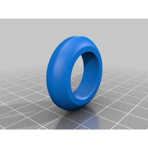 608 Koşucu 3D Baskı (Bu ürün Sadece Plastik parçadır - Almadan Önce Soru Sorabilirsiniz)