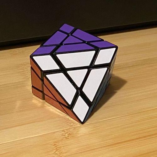 Trajber’in Octahedron (3 × 3 şekil değişikliği) – 6911022