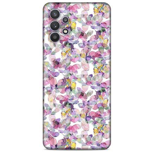 Lopard Samsung Galaxy A32 Uyumlu Kılıf Botanix (25) Antişok Kapak