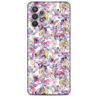 Lopard Samsung Galaxy A32 Uyumlu Kılıf Botanix (25) Antişok Kapak