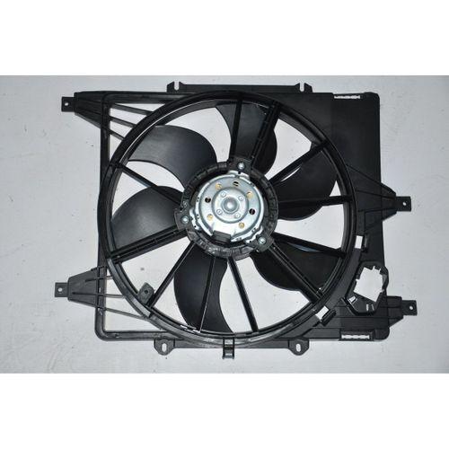 Fan Motoru Clio Kango 2002-2008  1.5 Dci
