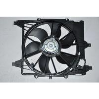 Fan Motoru Clio Kango 2002-2008  1.5 Dci