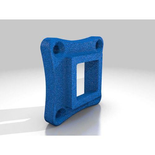 AOS5 V5 Bip ve Kapasitör Montajı 3D Baskı (Bu ürün Sadece Plastik parçadır - Almadan Önce Soru Sorabilirsiniz)