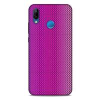 Kazak (32) Desenli Silikon Kapak Huawei P20 Lite Kılıf