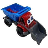 Kepçeli Kamyon ve Aksesuarları 28 Cm - BP-511