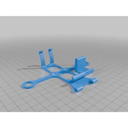 Goosky S2 İniş Kızak Aparatı (Bu ürün Sadece Plastik parçadır - Almadan Önce Soru Sorabilirsiniz)