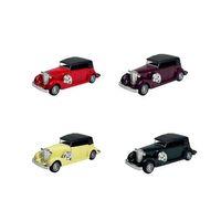 Nessiworld WK-615-7B-10B-13B-14B ÇEKBIRKA 1 322 KLASİKL ARABA