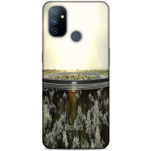 Huawei P40 Pro Kılıf Dünya Mimarisi (44) Tough Armor Kılıf Apple Park Kampüs
