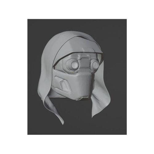 Helldivers 2 Trailblazer Kaskı (Bu ürün Sadece Plastik parçadır - Almadan Önce Soru Sorabilirsiniz)