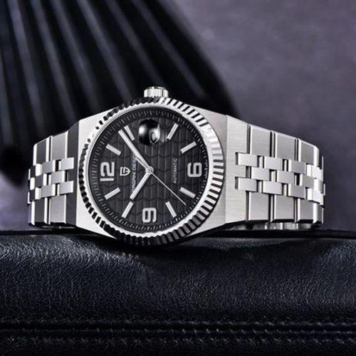 Pagani Design PD-YS027-5 Land-Dweller Miyota 8215 Otomatik Erkek Kol Saati