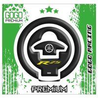YAMAHA Yamaha R25 2019 - 2024 Uyumlu Depo Kapak Pad 008