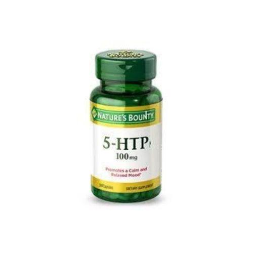 Nature's Bounty Nature's Bounty 5-htp 100 Mg 30 Kapsül