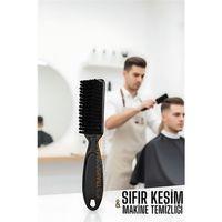 Fade Fırça – Berberler İçin Sıfır Kesim ve Makine Temizleme Fırçası