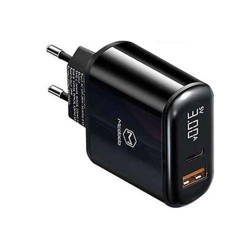 Mcdodo Ch-7170 20 W Hızlı Şarj Adaptörü 20w Typce-c Girişli Led Göstergeli