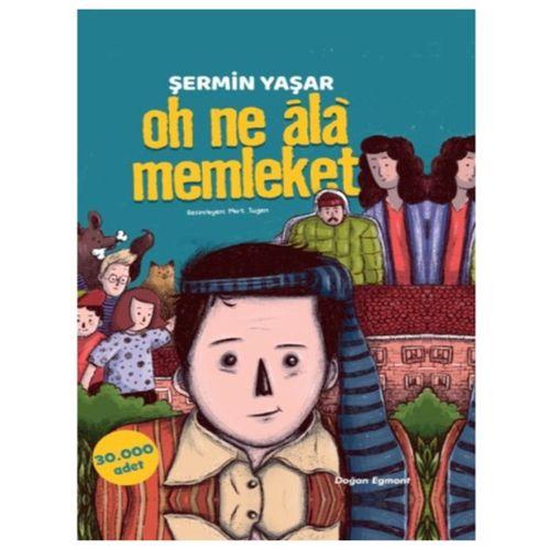 Doğan - Oh Ne Ala Memleket - Şermin Yaşar