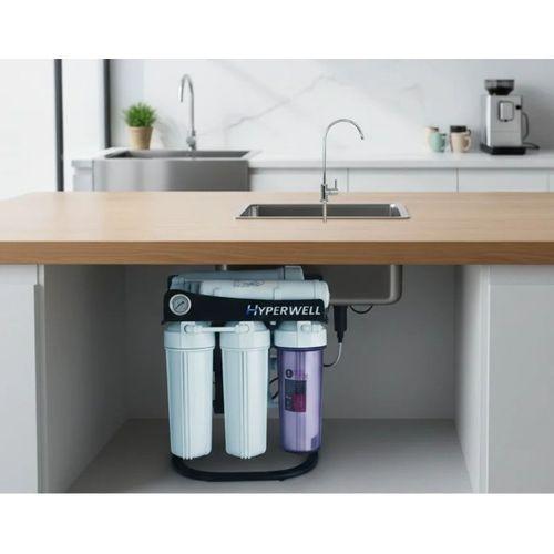 Hyperwell Günde 1 Ton Direkt Akışlı Cafe Restoranlar İçin Su Arıtma Cihazı + 40 LİTRE TANK