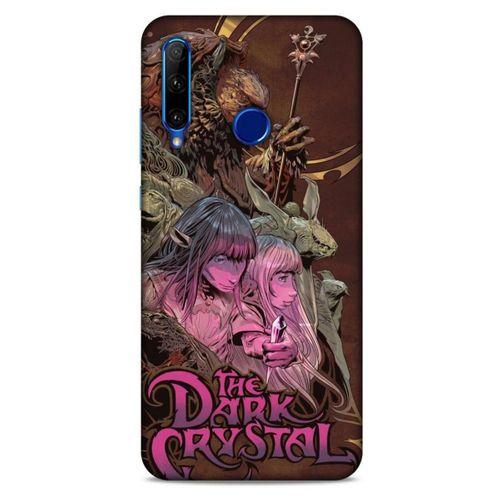 Huawei Y6P Uyumlu Kılıf The Dark Crystal (10) Full Koruma Kılıfı The Scientist