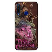 Huawei Y6P Uyumlu Kılıf The Dark Crystal (10) Full Koruma Kılıfı The Scientist