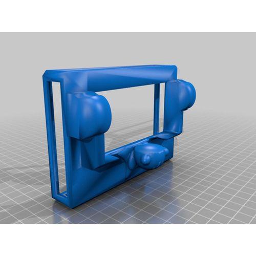 AP Dock Kirby ile 3D Baskı (Bu ürün Sadece Plastik parçadır - Almadan Önce Soru Sorabilirsiniz)