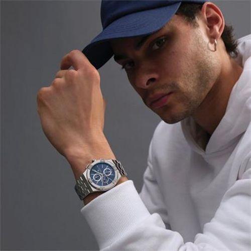 Maurice Lacroix ML-AI1118SS002430-1 Erkek Kol Saati