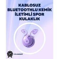 S05 Kablosuz Bluetooth 5.3 Spor Kulaklık – Su Geçirmez
